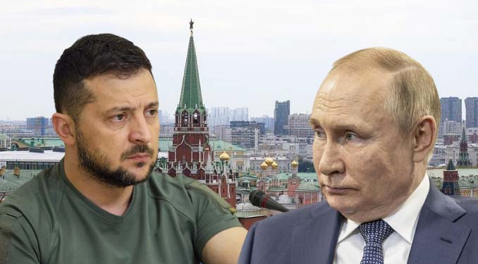 Zelenski: Putin yakında ölecek