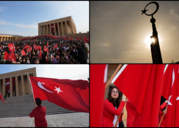 23 Nisan tüm yurtta coşkuyla kutlanıyor!