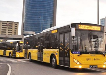 23 Nisan’da toplu taşıma hizmetleri ücretsiz