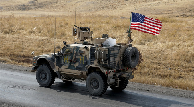 ABD, kademeli olarak Suriye’yi terk ediyor