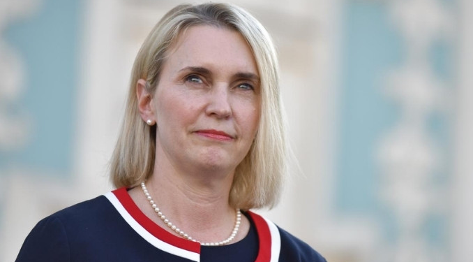 ABD’nin Ukrayna Büyükelçisi Brink istifa etti