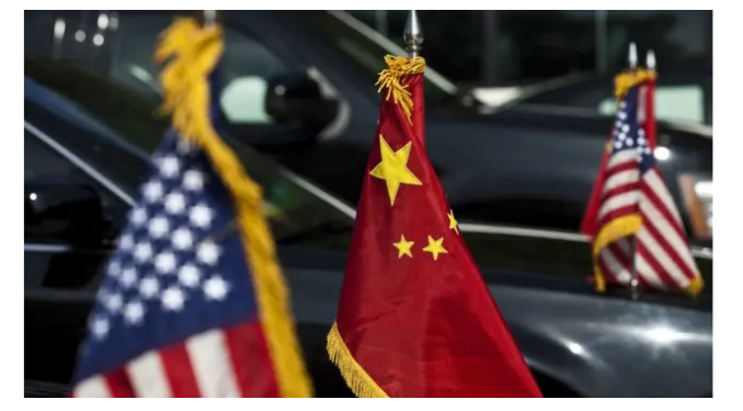 ABD Çin’e uygulanacak ek gümrük vergisini yüzde 104’e yükseltti