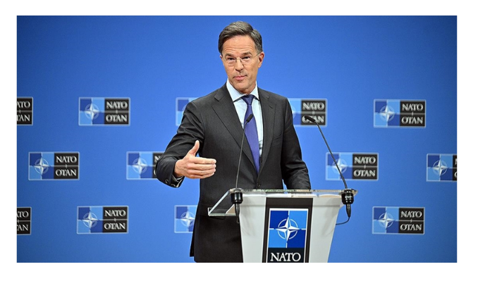 Rutte: ABD’nin Avrupa’dan çekilme planı yok