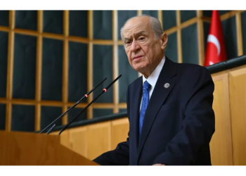 Bahçeli’nin sessizliği sürüyor: Türkeş’in anma törenine katılmadı