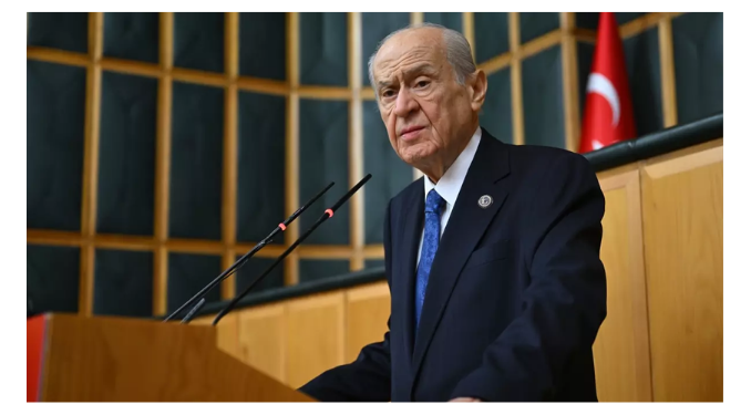 Bahçeli’nin sessizliği sürüyor: Türkeş’in anma törenine katılmadı