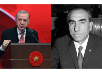 Cumhurbaşkanı Erdoğan, Alparslan Türkeş’i andı