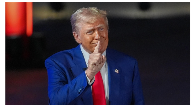 Trump: Rusya-Ukrayna savaşının sona erdiğini görmek istiyoruz