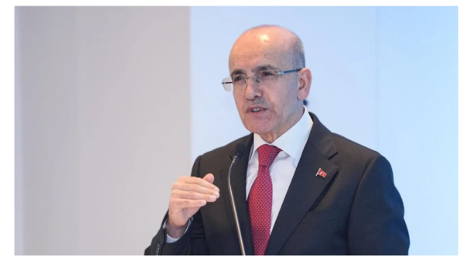 Bakan Şimşek’ten 40 bin mükellefe uyum daveti