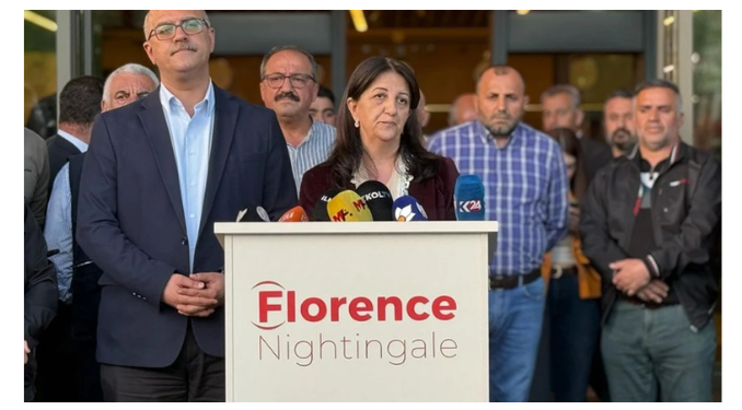 DEM Parti heyeti, Öcalan’la dördüncü kez görüştü