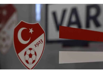 Süper Lig’de 32. haftanın VAR kayıtları açıklandı