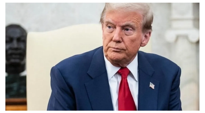 ABD Başkanı Trump’tan İran açıklaması