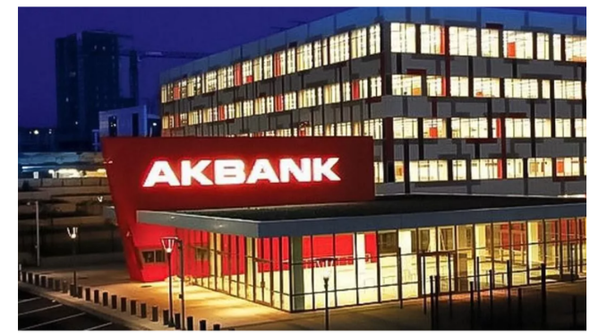 Akbank’tan 2025’in ilk çeyreğinde 13,7 milyar TL konsolide net kar