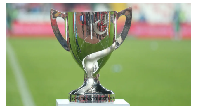 Türkiye Kupası finalinin adresi belli oldu
