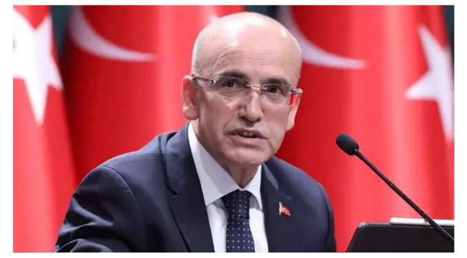 Bakan Şimşek: Bir haftada 60’tan fazla toplantı gerçekleştirdik