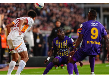 Galatasaray Eyüpspor’u farklı geçti: 5-1