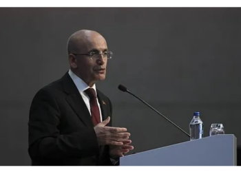 Hazine ve Maliye Bakanı Şimşek’ten ‘enflasyon’ mesajı