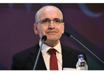 Mehmet Şimşek önce Brüksel’e, ardından Londra’ya gidiyor