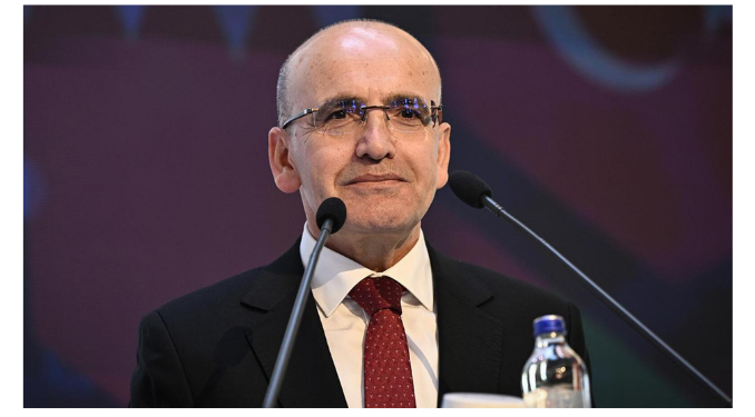 Mehmet Şimşek önce Brüksel’e, ardından Londra’ya gidiyor