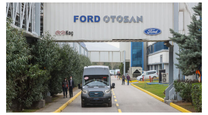 Ford Otosan ilk çeyrekte kar açıkladı