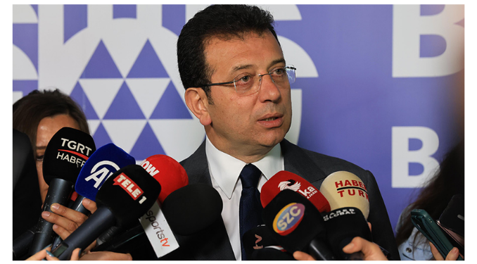 Ekrem İmamoğlu’ndan Erdoğan’a ‘referandum’ çağrısı