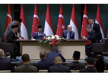 Türkiye ile Endonezya arasında 3 anlaşma imzalandı