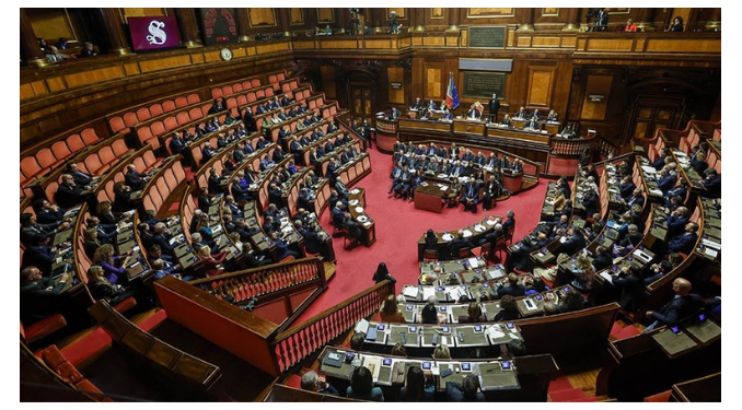 İtalya’da muhalefet partilerinden ‘Filistin’ hamlesi