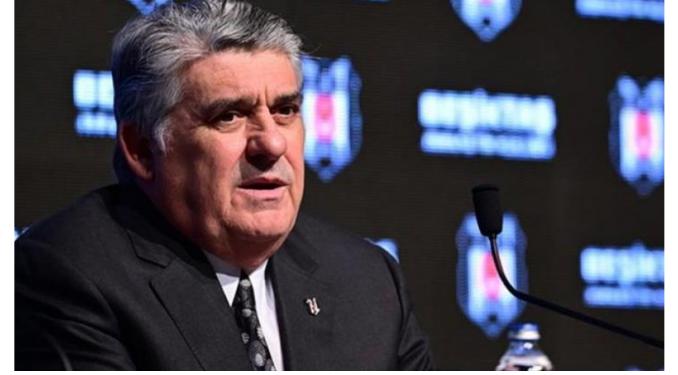 Başkan Adalı açıkladı: Beşiktaş 11 Mayıs’ta seçime gidiyor