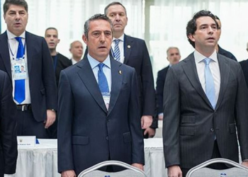 Ali Koç: Görevimizin başındayız