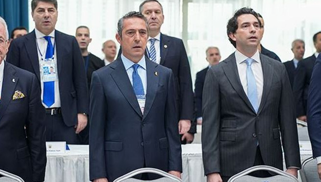 Ali Koç: Görevimizin başındayız