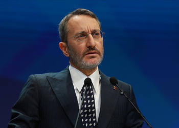 Altun’dan Özgür Özel’in ‘cunta’ sözlerine sert tepki