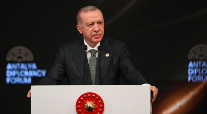 Antalya’dan dünyaya mesaj: İsrail Gazze’de soykırım yapıyor