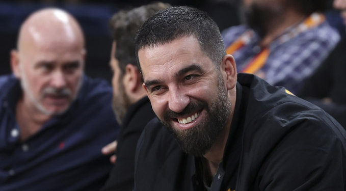 Arda Turan Galatasaray maçı sonrası konuştu: Çığlık çığlığa sevindik