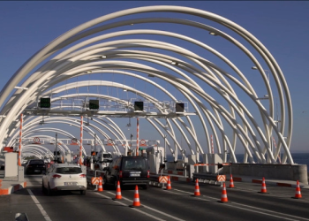 Avrasya Tüneli’nden dünyada bir ilk!
