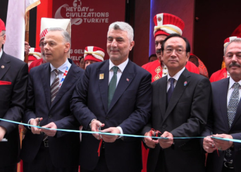 Bakan Bolat: Japonya ile ticaret hacmi hedefimiz 10 milyar dolar