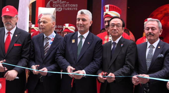 Bakan Bolat: Japonya ile ticaret hacmi hedefimiz 10 milyar dolar