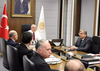 Bakan Güler’den net mesaj: Sabotaja izin yok