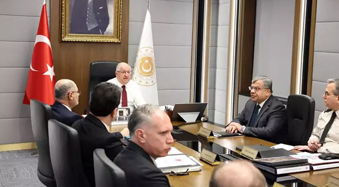 Bakan Güler’den net mesaj: Sabotaja izin yok