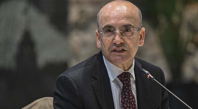 Bakan Şimşek: Ekonomideki dalgalanma kalıcı değil