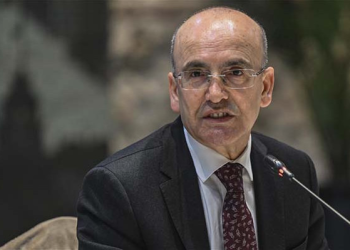 Bakan Şimşek KKM’deki düşüşü değerlendirdi