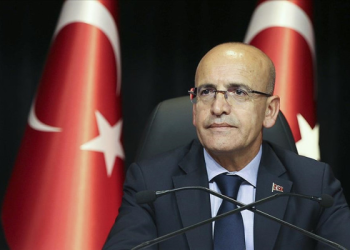 Bakan Şimşek ve Bessent’ten tarife görüşmesi