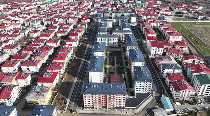 Barış süreci doğuda konut fiyatlarını yükseltiyor