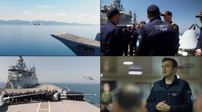 Bayraktar: Yeni bir dünyanın kapılarını araladık