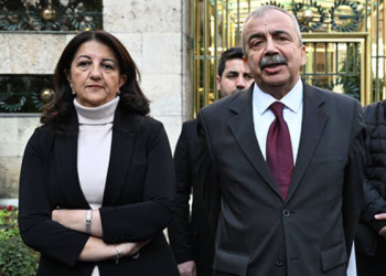 Buldan: Adalet Bakanı ile yasal adımları görüşeceğiz