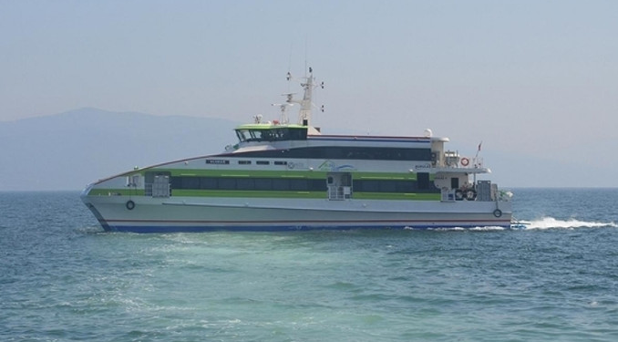 Bursa Deniz Otobüsleri’nin 8 seferi iptal edildi