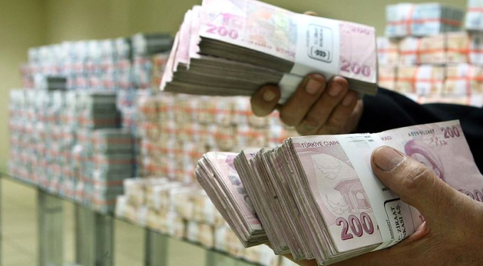 Bütçede açık derinleşiyor: 3 ayda 710 milyarı aştı