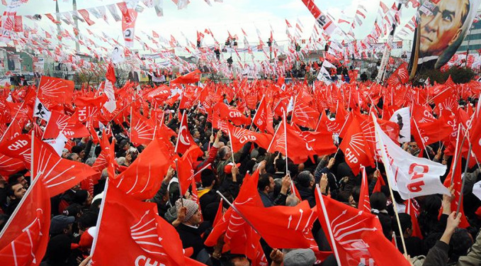 CHP ‘Kanal İstanbul’da miting yapacak