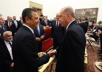 Cumhurbaşkanı Erdoğan’dan Özgür Özel’e tazminat davası