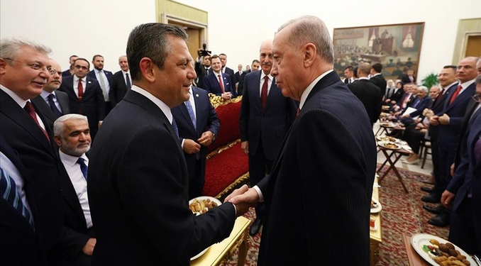 Cumhurbaşkanı Erdoğan’dan Özgür Özel’e tazminat davası