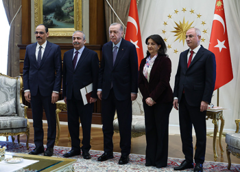 DMM’den ‘DEM Parti heyeti 13 talepte bulundu’ iddiasına yalanlama