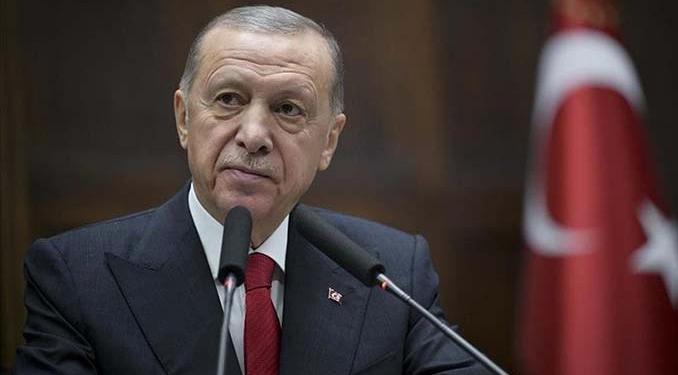 Erdoğan’dan ticaret savaşı açıklaması: Şiddetli bir kasırga geliyor